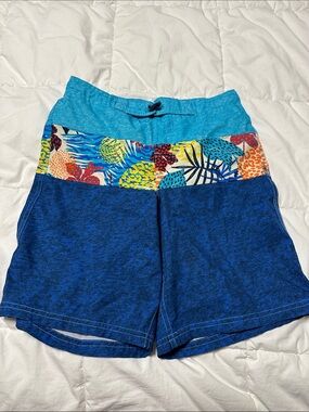 Boys swim trunks